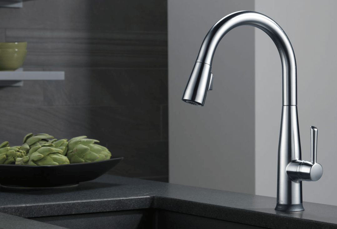 How Do Pull-Out And Pull-Down Kitchen Faucets Differ