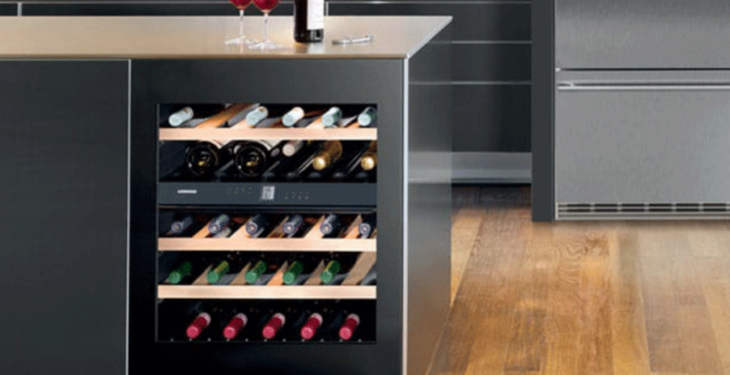 How Do You Store Wine In A Wine Cooler