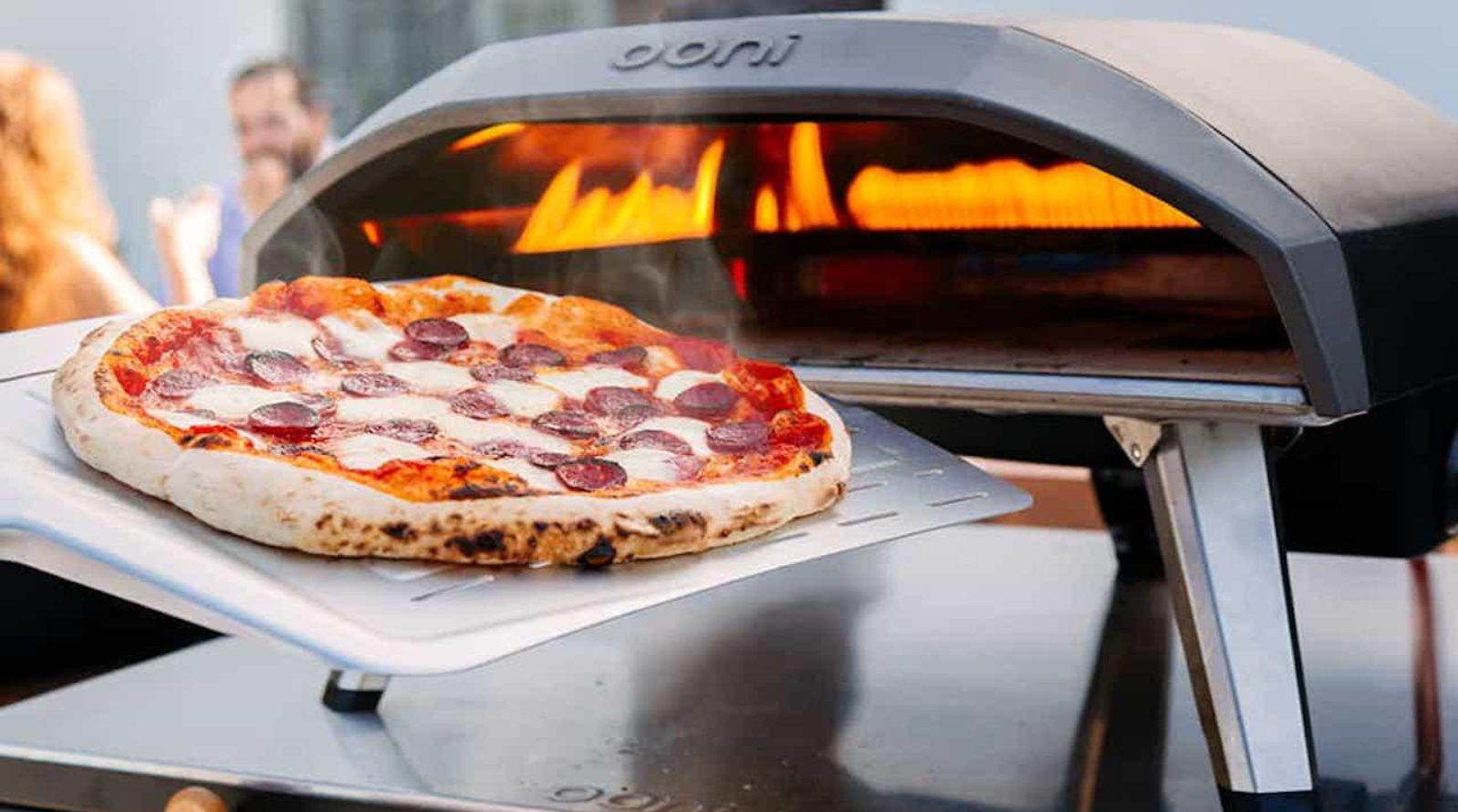 How Does An Indoor Pizza Oven Work